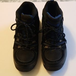 Brahma steel toe boots